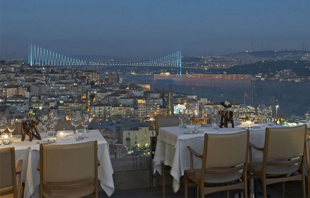 İstanbul En İyi Restoranlar (Ödüllü Mekanlar )